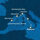 Italia, Francia, Spagna