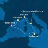 Italia, Francia, Spagna