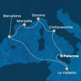 Italia, Francia, Spagna, Malta