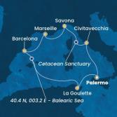 Italia, Francia, Spagna
