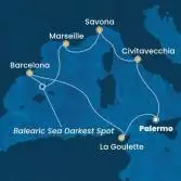 Italia, Francia, Spagna