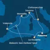 Italia, Francia, Spagna