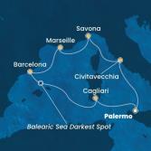 Italia, Francia, Spagna