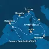 Italia, Francia, Spagna