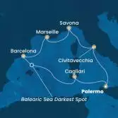 Italia, Francia, Spagna