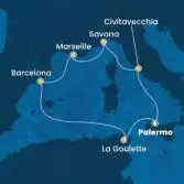 Italia, Francia, Spagna