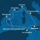 Italia, Francia, Spagna