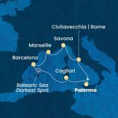 Italia, Francia, Spagna