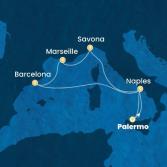 Italia, Spagna, Francia