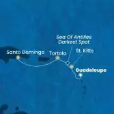 Antille, Isole Vergini