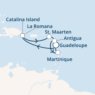 Antille, Repubblica Dominicana