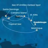 Antille, Isole Vergini, Repubblica Dominicana