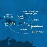 Antille, Isole Vergini, Repubblica Dominicana