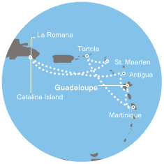 Antille, Repubblica Dominicana, Isole Vergini