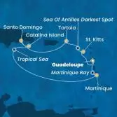 Antille, Isole Vergini, Repubblica Dominicana
