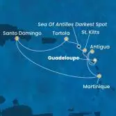 Antille, Isole Vergini