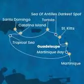 Antille, Isole Vergini, Repubblica Dominicana