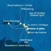 Antille, Isole Vergini