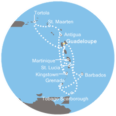 Antille, Isole Vergini, Trinidad e Tobago