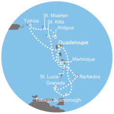 Antille, Trinidad e Tobago, Isole Vergini