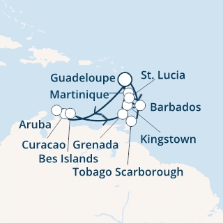 Antille, Trinidad e Tobago