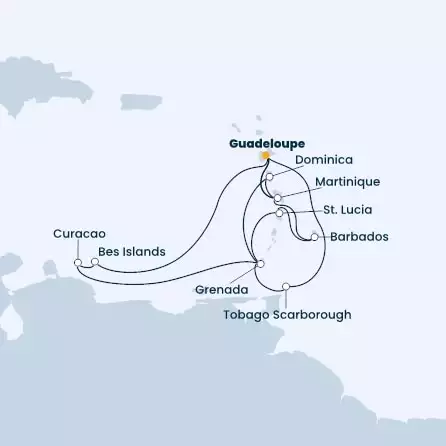 Antille, Dominica, Trinidad e Tobago