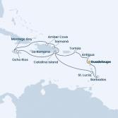 Antille, Isole Vergini, Repubblica Dominicana, Giamaica