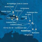 Antille, Isole Vergini, Repubblica Dominicana, Isole Turks