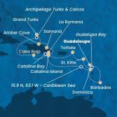 Antille, Isole Vergini, Repubblica Dominicana, Isole Turks, Dominica