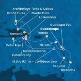 Antille, Isole Vergini, Repubblica Dominicana, Isole Turks