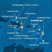 Antille, Isole Vergini, Repubblica Dominicana, Isole Turks, Dominica