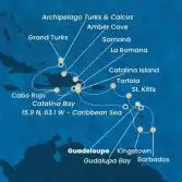 Antille, Isole Vergini, Repubblica Dominicana, Isole Turks
