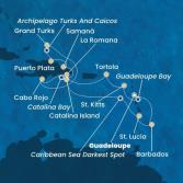 Antille, Isole Vergini, Repubblica Dominicana, Isole Turks