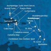 Antille, Isole Vergini, Repubblica Dominicana, Isole Turks