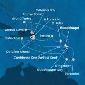 Antille, Isole Vergini, Repubblica Dominicana, Isole Turks