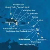 Antille, Isole Vergini, Repubblica Dominicana, Isole Turks