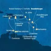 Antille, Isole Vergini, Repubblica Dominicana