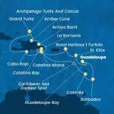 Antille, Isole Vergini, Repubblica Dominicana, Isole Turks