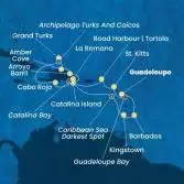 Antille, Isole Vergini, Repubblica Dominicana, Isole Turks