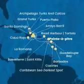 Antille, Isole Vergini, Repubblica Dominicana, Isole Turks