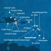 Antille, Isole Vergini, Repubblica Dominicana, Isole Turks