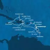 Antille, Dominica, Isole Vergini, Repubblica Dominicana, Giamaica, Isole Turks