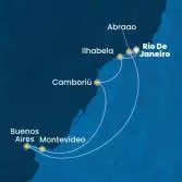 Brasile, Argentina, Uruguay