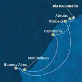 Brasile, Argentina, Uruguay