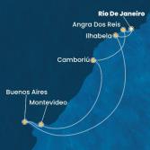 Brasile, Argentina, Uruguay