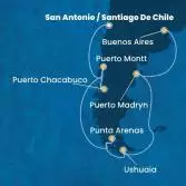 Cile, Argentina