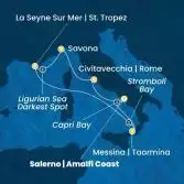 Italia, Francia