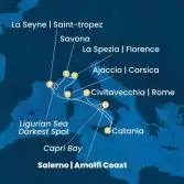 Italia, Francia, Corsica (Francia)