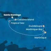 Repubblica Dominicana, Antille