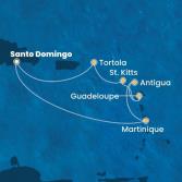 Antille, Isole Vergini